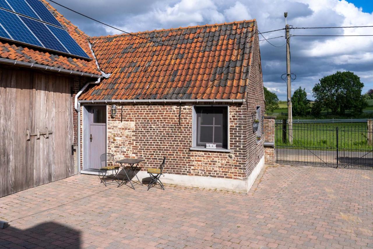 Cleensyde Horebeke Buitenkant foto