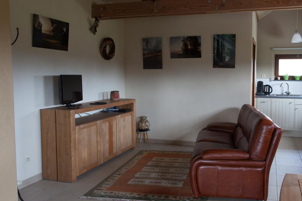 Cleensyde Horebeke Buitenkant foto