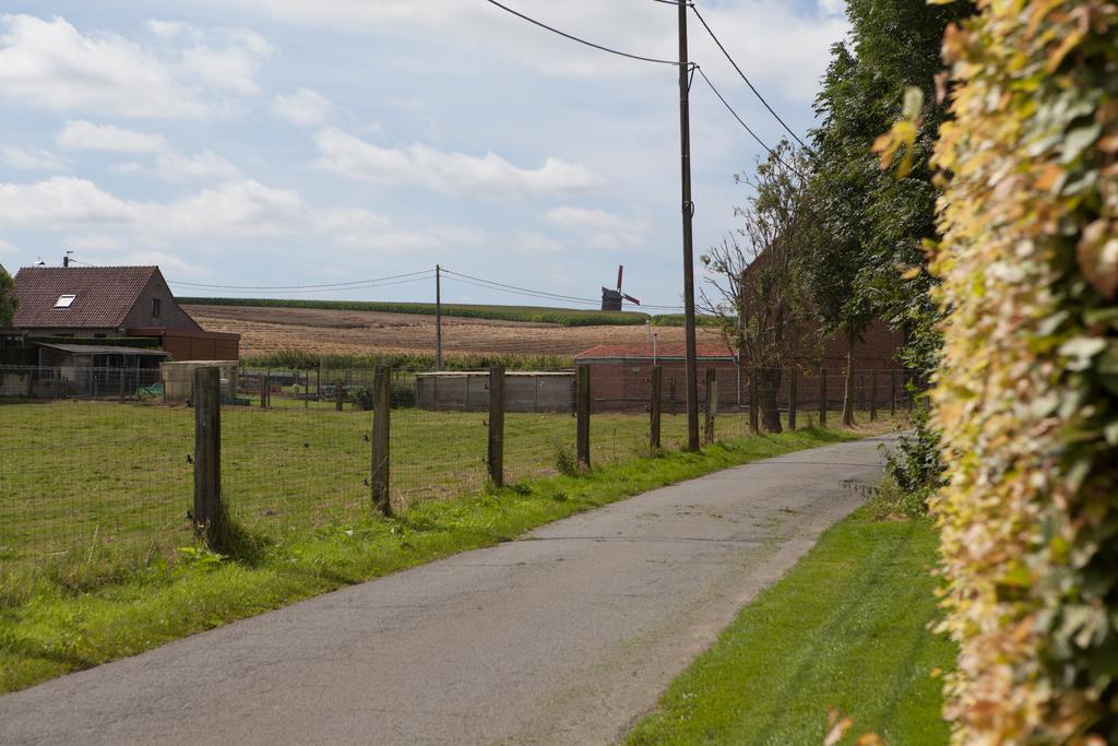 Cleensyde Horebeke Buitenkant foto