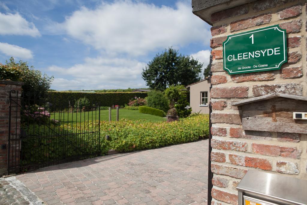 Cleensyde Horebeke Buitenkant foto