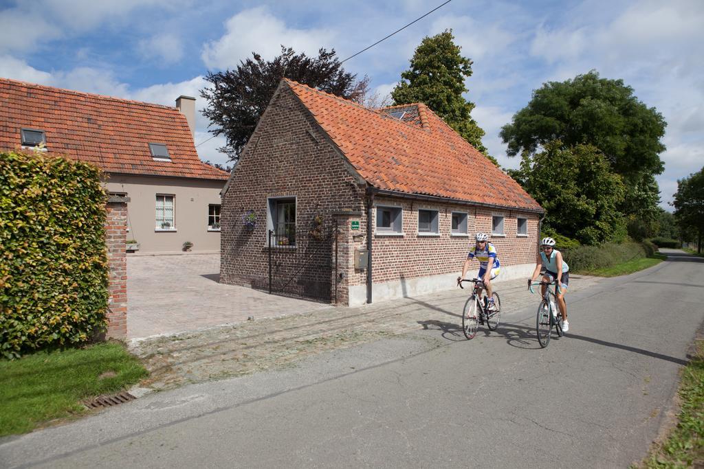 Cleensyde Horebeke Buitenkant foto