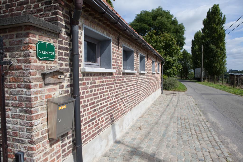 Cleensyde Horebeke Buitenkant foto