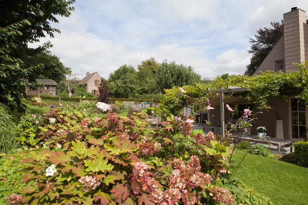 Cleensyde Horebeke Buitenkant foto