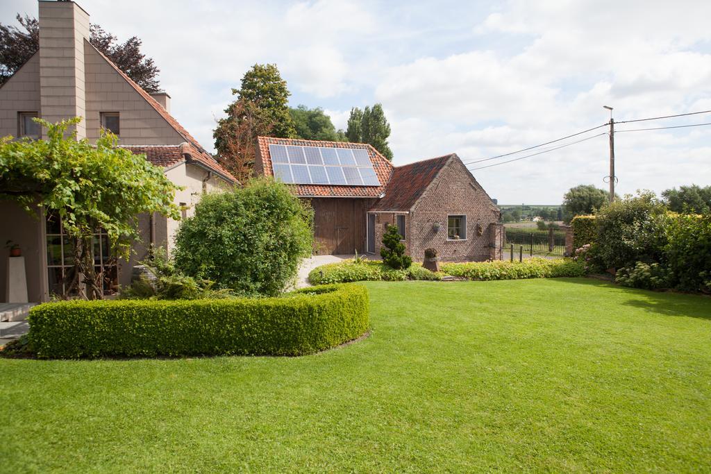 Cleensyde Horebeke Buitenkant foto