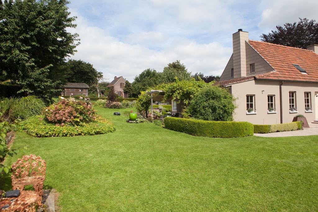 Cleensyde Horebeke Buitenkant foto
